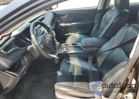 2014 Toyota Avalon Hybrid из США, поврежденный, VIN 4T1BD1EB2EU025247